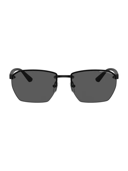 ARMANI EXCHANGE Ochelari de soare negru gri