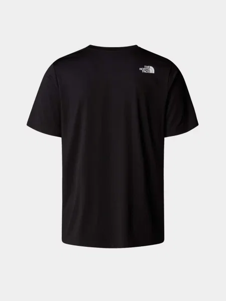 Футболка The North Face черная