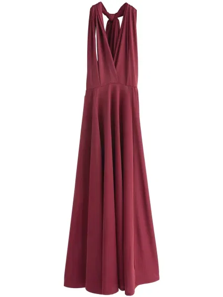 Next Rochie de seară burgundy roșu