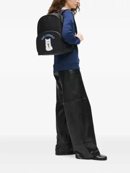 Rucsac Karl Lagerfeld negru