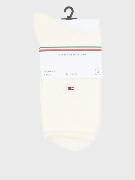 Носки Tommy Hilfiger белые