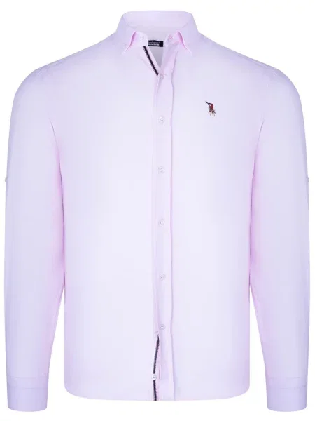 Риза Dewberry бяло