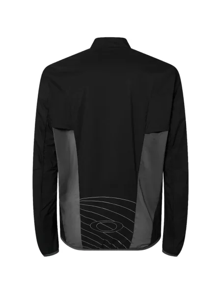 Pliabil geacă Oakley negru