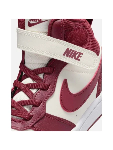 Tenisky Nike červená