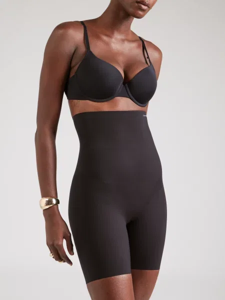 Pantaloni Calvin Klein Underwear negru