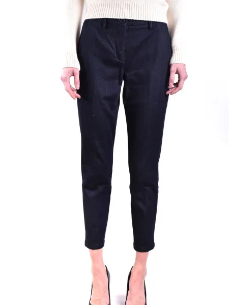 Pantaloni Jacob Cohën negru