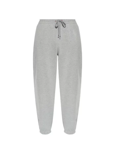 Pantaloni Diesel alergare gri