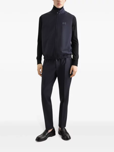 Vestă Dolce & Gabbana albastru