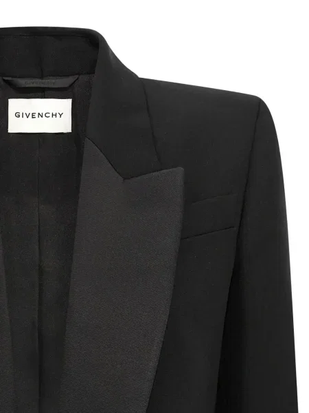 Sacou Givenchy negru