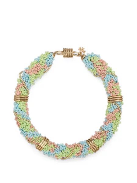 Colier Tory Burch cu mărgele