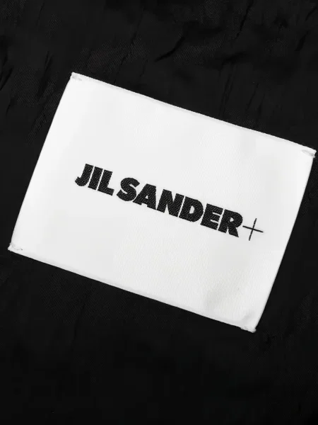 Cămașă Jil Sander negru