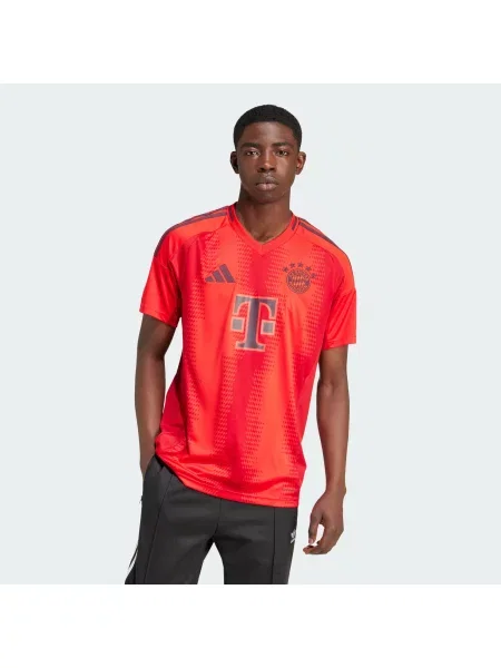 Koszulka FC Bayern Home czerwona