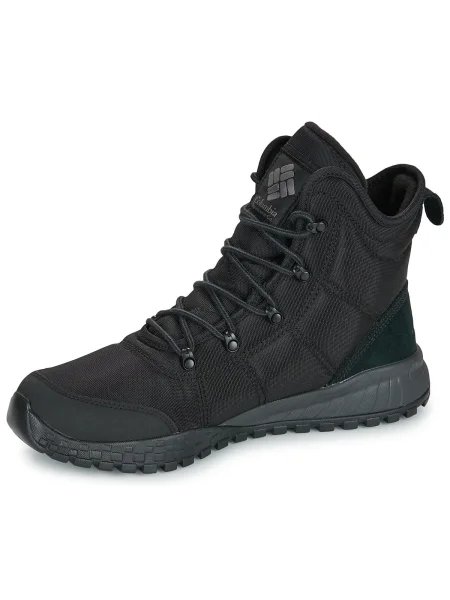 Pantofi Columbia negru