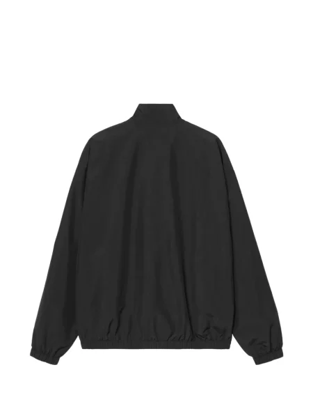 Geacă Carhartt Wip cu autograf negru