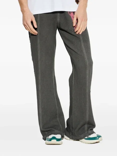 Pantaloni Diesel de cristal gri