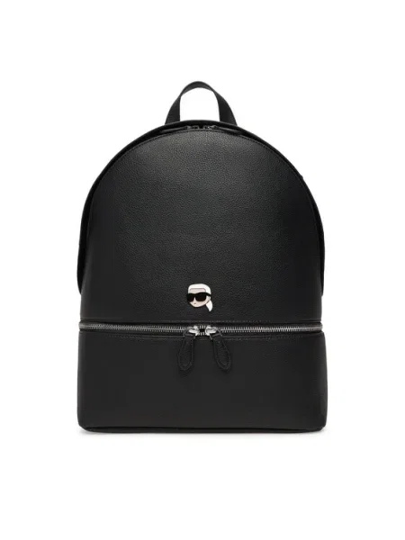 Karl Lagerfeld rucsac mare negru