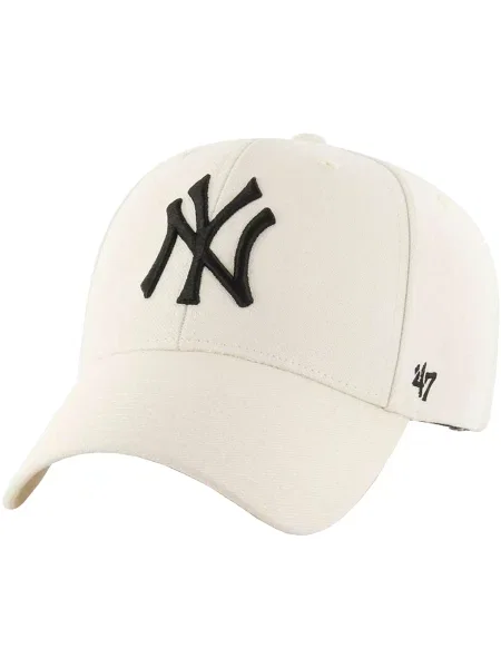 Kšiltovka 47 Brand béžová