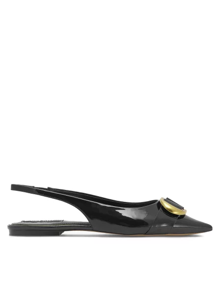 Σανδάλια Nine West μαύρο