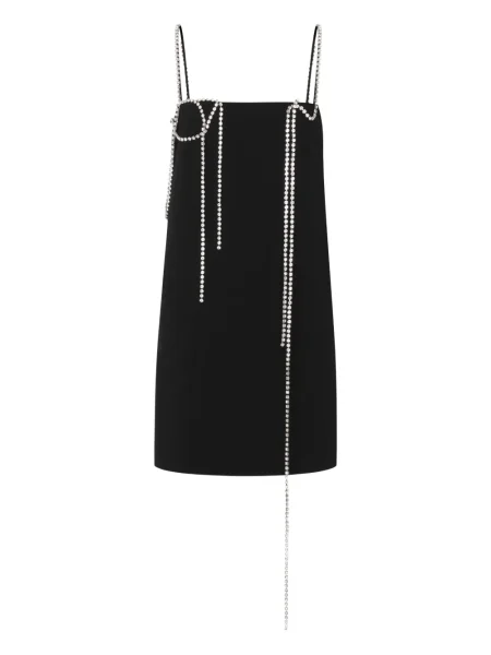 Rochie mini Moschino de costum negru