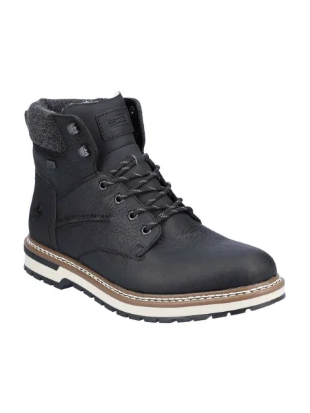Pantofi Rieker negru