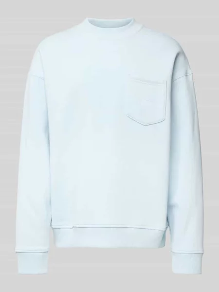 Bluza z kieszenią na piersi Blkvis