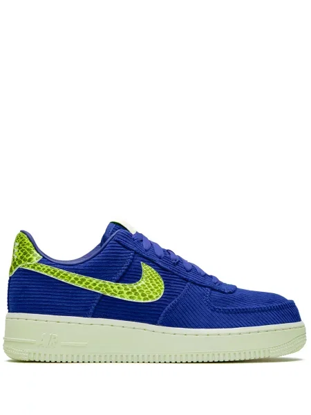 Sneakerși Nike Air Force 1 albastru