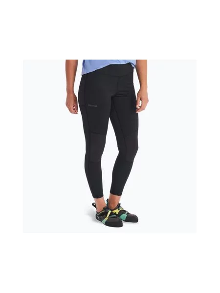 Гібридні колготки Marmot Rock Haven чорні