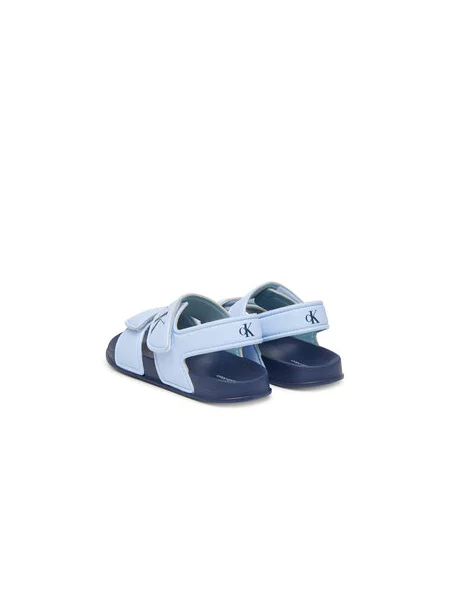 Calvin Klein Sandále S modrá