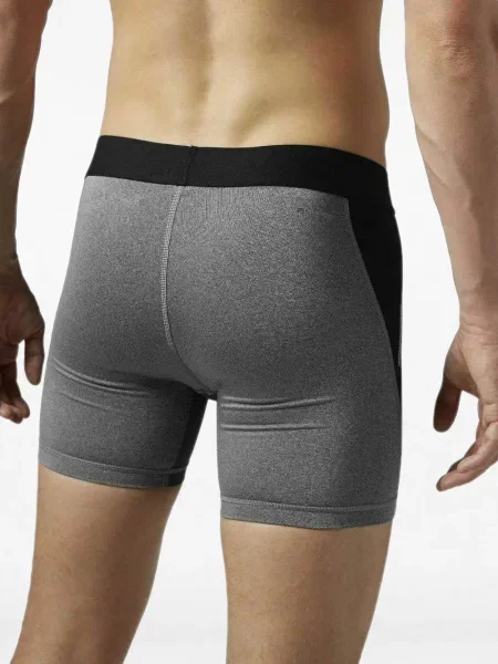 Boxeri Reebok gri