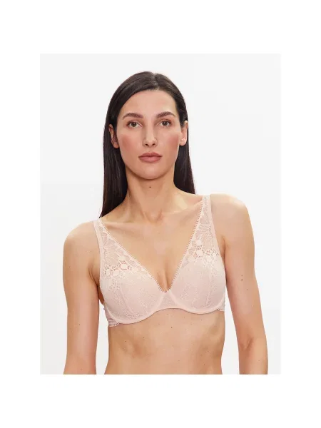 Chantelle Nedrček s kostjo Day To Night bež