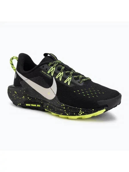 Дамски обувки за бягане Nike Pegasus Trail 5 black/volt ice/phantom черно
