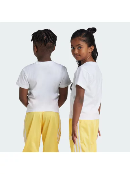 Tričko Adidas Originals bílé