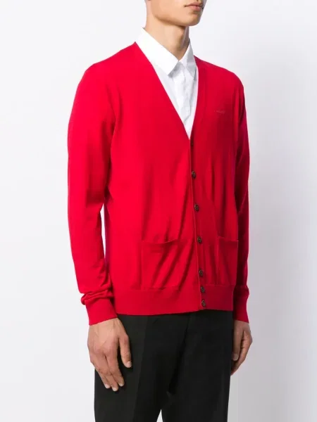 Cardigan Dsquared2 roșu