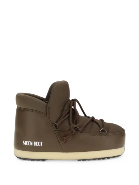 Pantofi cu toc Moon Boot maro
