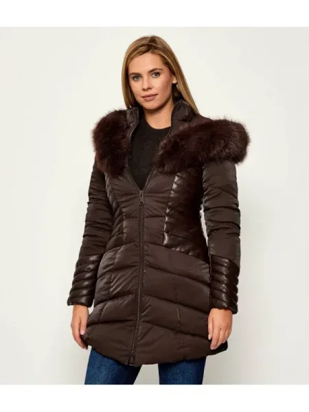 Geacă Guess albastru