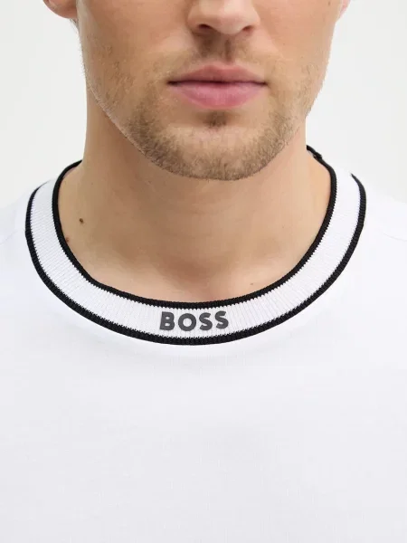 Футболка BOSS Green Tee 5 зелена