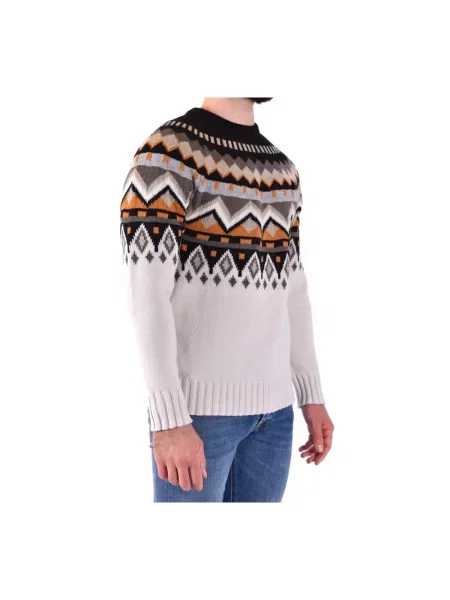 Sweter Paolo Pecora biały