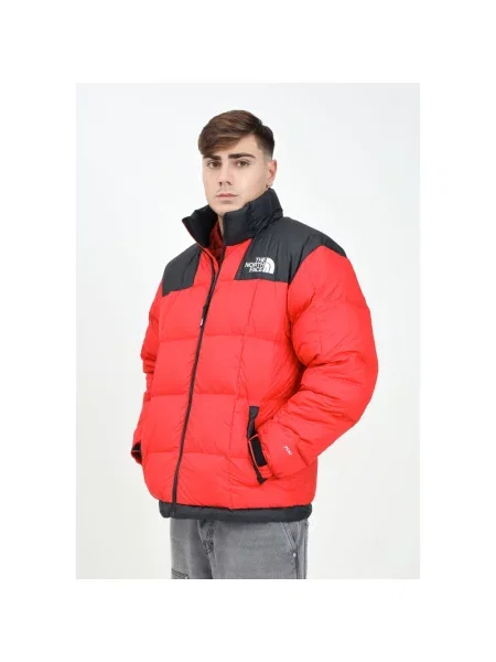 Kurtka The North Face czerwona