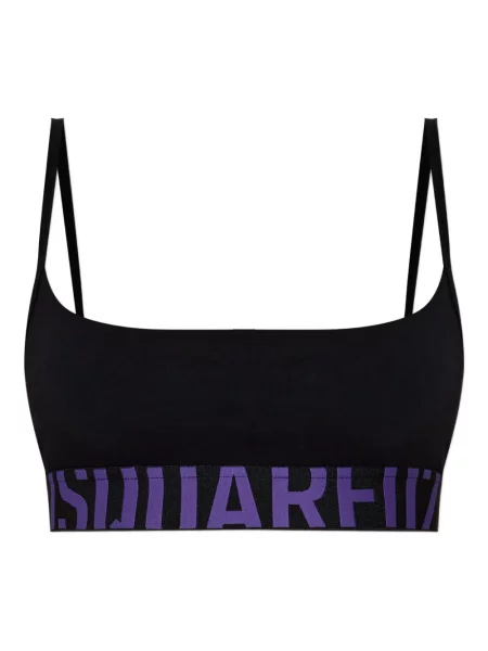 Sutien Dsquared2 negru