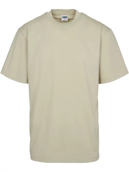 Urban Classics Tričko béžová