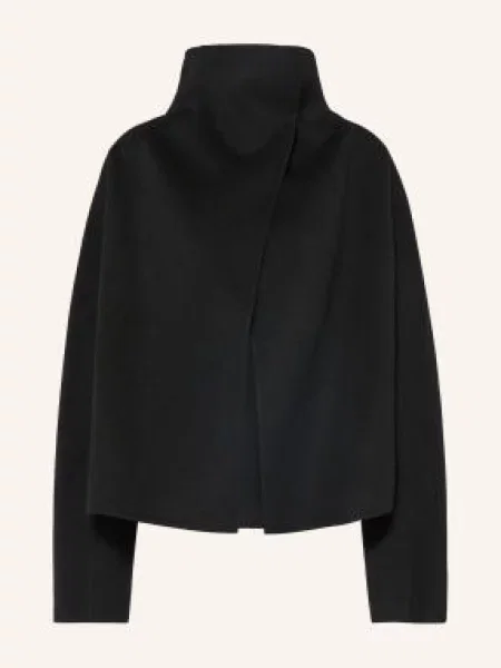 Almada Label Bunda Cadie černá