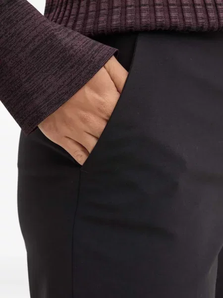 Pantaloni Luisa Spagnoli negru