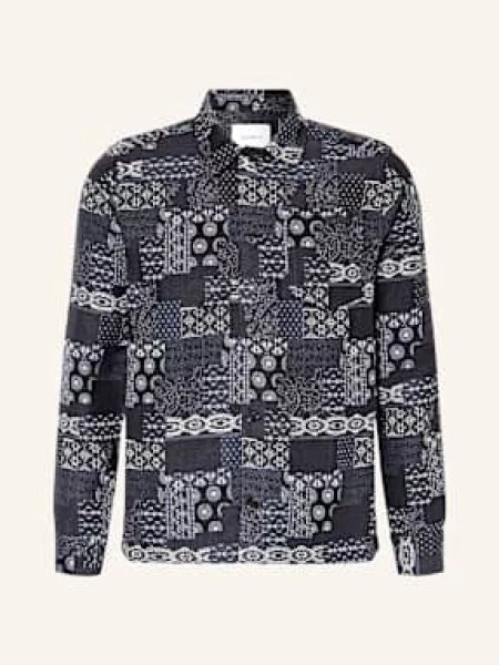 Koszula Les Deux granatowa