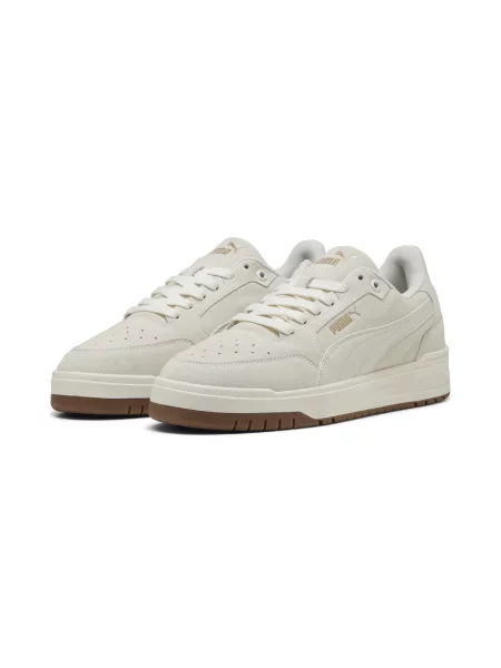 PUMA Sneakersy unisex Shuffle Downtown Buty BiaÅ‚y 44 białe