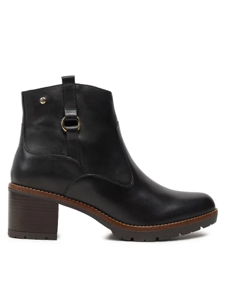 Cizme și botine cowboy Pikolinos negru