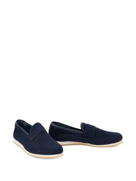 Chiloți Fedeli slip-on elegant albastru