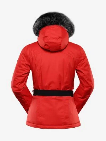 Bunda Alpine Pro čierna