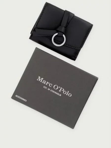 Кожаный кошелек Marc O'polo