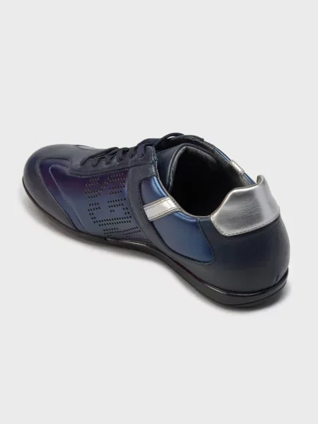 Кроссовки Bikkembergs синие