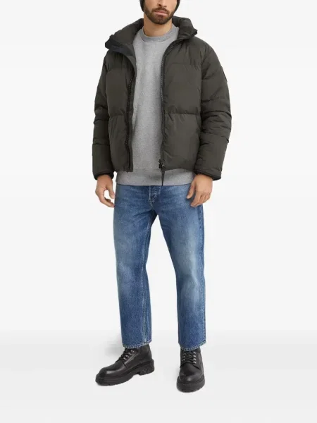 Geacă Canada Goose verde
